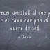 AMOR Y AMISTAD - OVIDIO