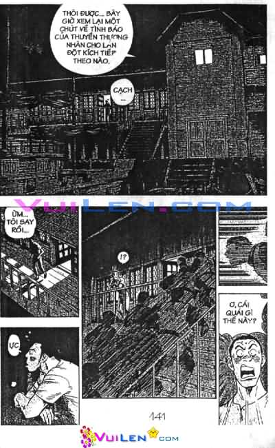 Hoàng Phi Hồng Phần 1, 2, 3 chap 161