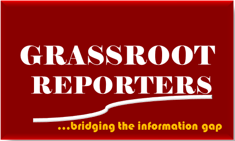 Grassroot Reporters | Nigeria's No. 1 Online Newspaper
