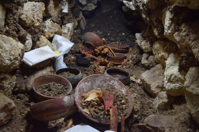 Tomb of early classic Maya ruler found in Guatemala Tomb of early classic Maya ruler found in Guatemala