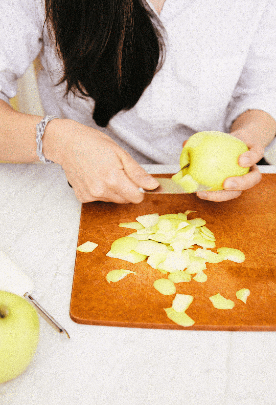 grilled cheese sandwiches with sage and applecranberry chutney