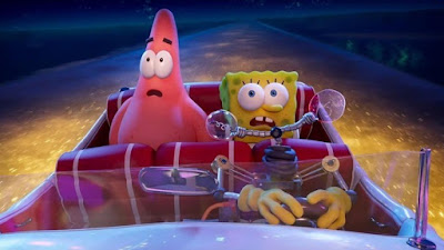 Bob Esponja: O Incrível Resgate Bob Esponja: O Incrível Resgate 30 de Julho nos Cinemas