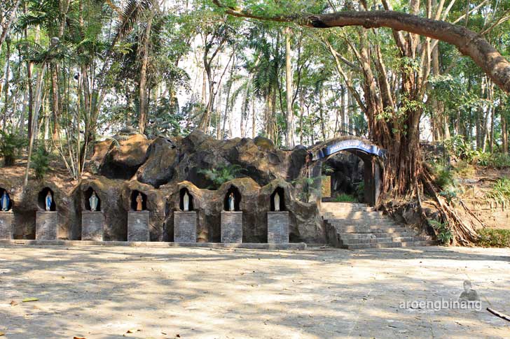 gua maria kaliori banyumas