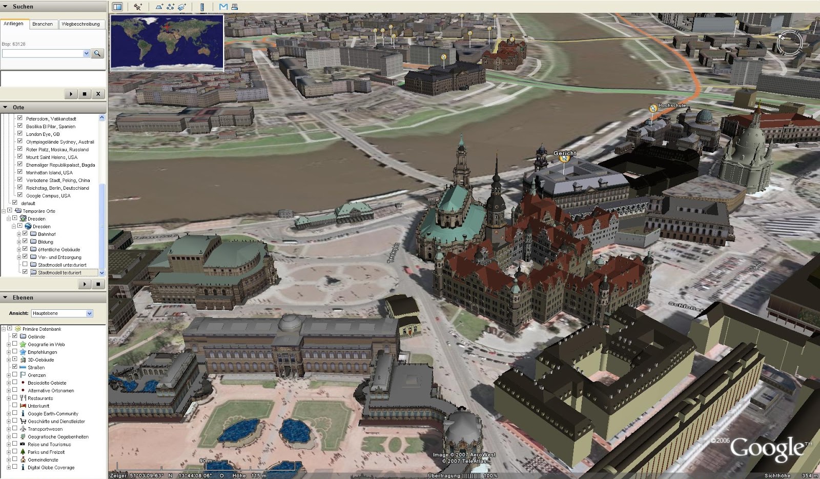 Best Blog Site in World: Google Earth Free Download