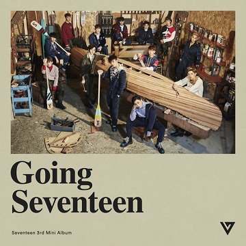 Download Kumpulan Lagu SEVENTEEN album Going Seventeen MP3 - Mabuk Lagu