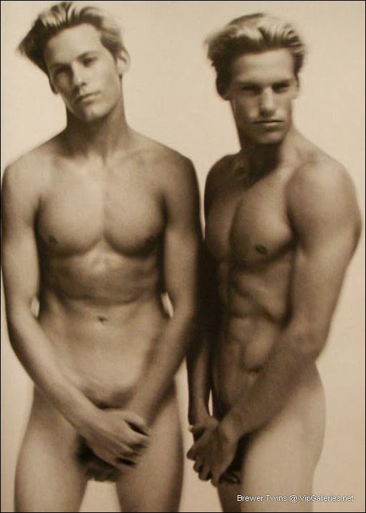 Nude Male Twins 67
