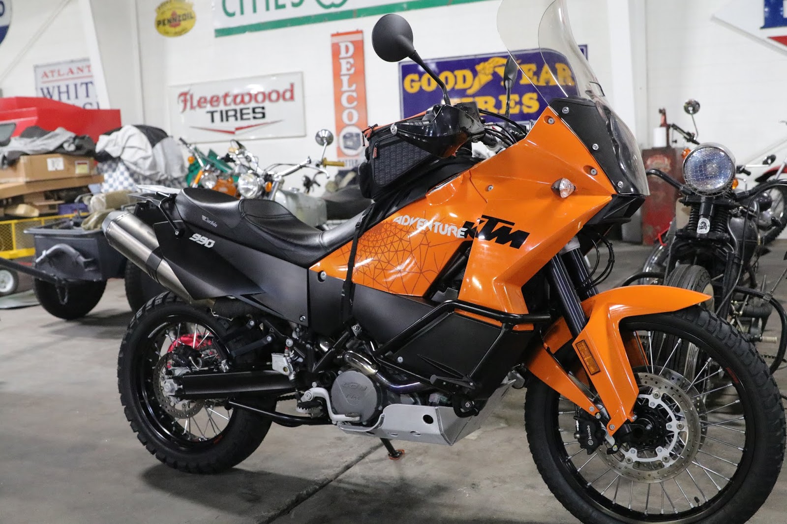 ktm 990 adventure parts