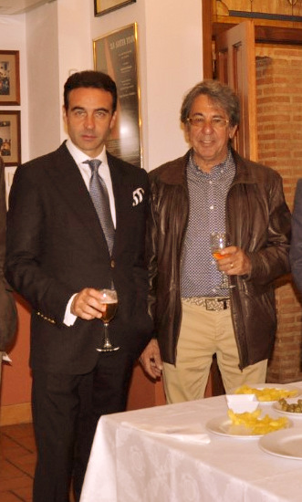 ENRIQUE PONCE Y CUEVAS