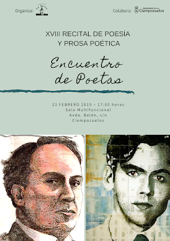 XVIII RECITAL POESÍA