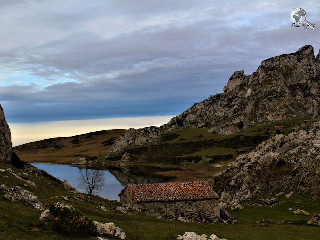 Lago de Ercina