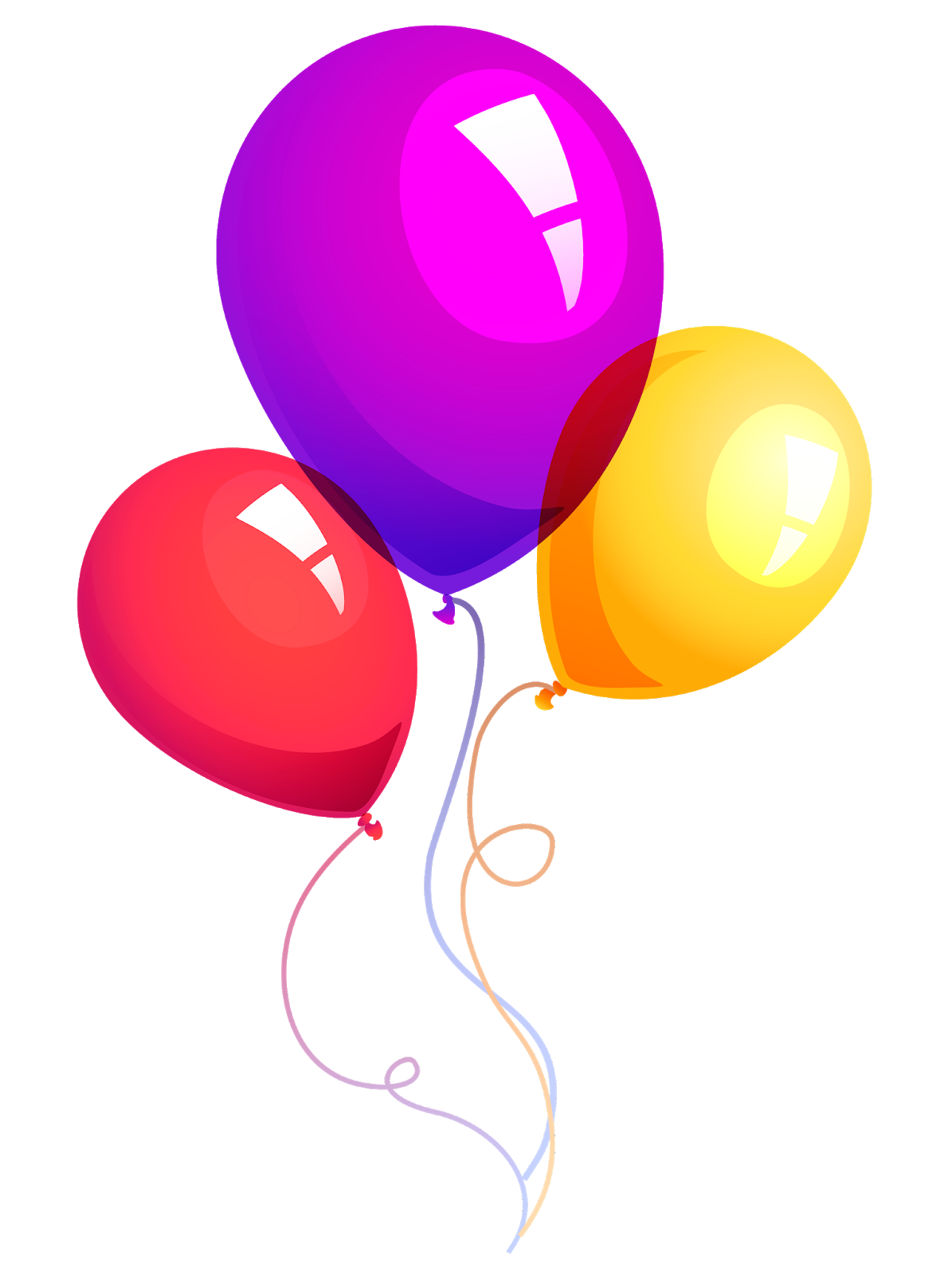 Globos Dibujo Png Download Globos De Colores Dibujos Png Birthday ...