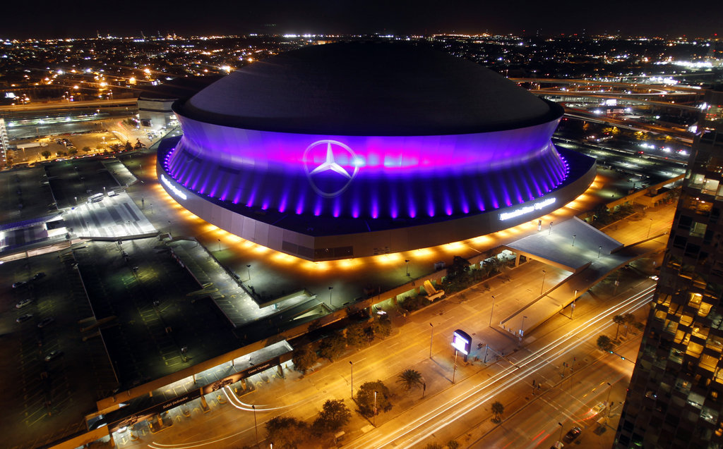 Activities and Attractions in New Orleans, Louisiana | Mercedez-Benz Superdome Activities and Attractions in New Orleans, Louisiana | Mercedez-Benz Superdome