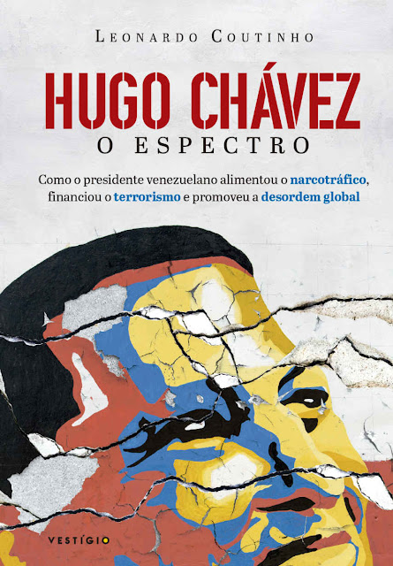 Hugo Chávez, o espectro - Leonardo Coutinho.jpg