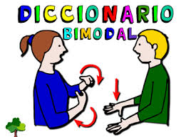 Diccionario Bimodal