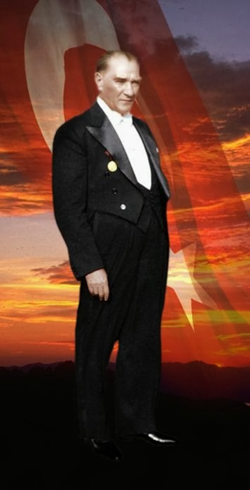 Resim, Sanat ve Fotoğraf: Mustafa Kemal Atatürk