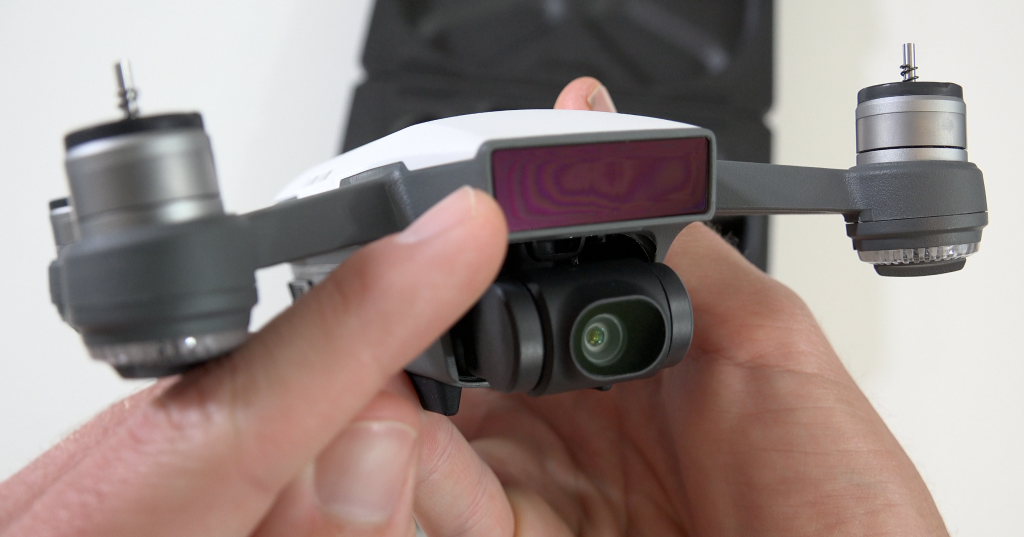 Dji Spark Camera Review My Drone Review