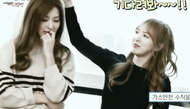 [레드벨벳] 구사즈의 공손배틀 | 인스티즈