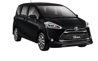 warna toyota sienta Attitude Black Mica warna toyota sienta Attitude Black Mica