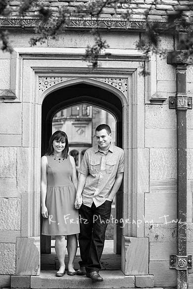 R. Fritz Photography, Inc.: Hartwood Acres | Engagement Sessions