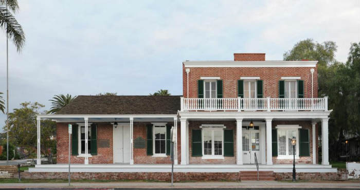 The Whaley House, paling berhantu The Whaley House, paling berhantu