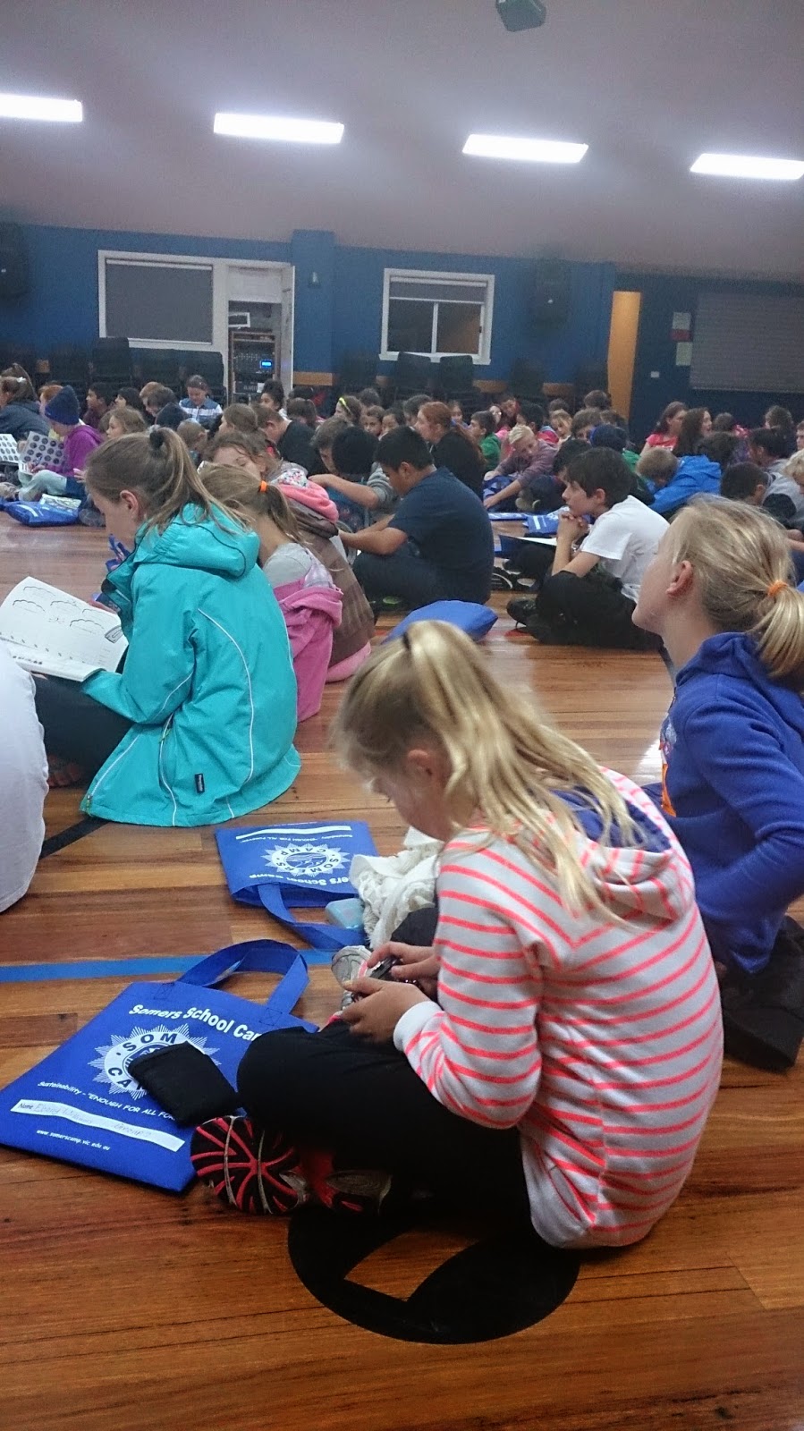 Somers 2014 Somers Camp 2014