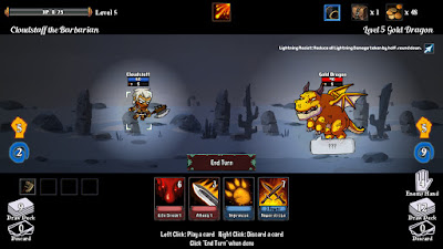 Monster Slayers Game Screenshot 8