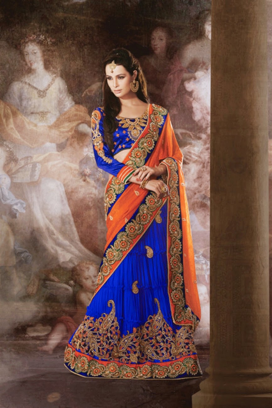 albarino net: Traditional Indian Wedding Sarees
