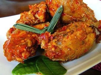 Ayam Rica-rica Idresep