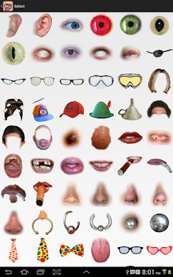 recensione app face changer gratis