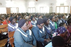 Dhlakama deve alinhar com a paz - apela a Igreja Evangelista do Niassa