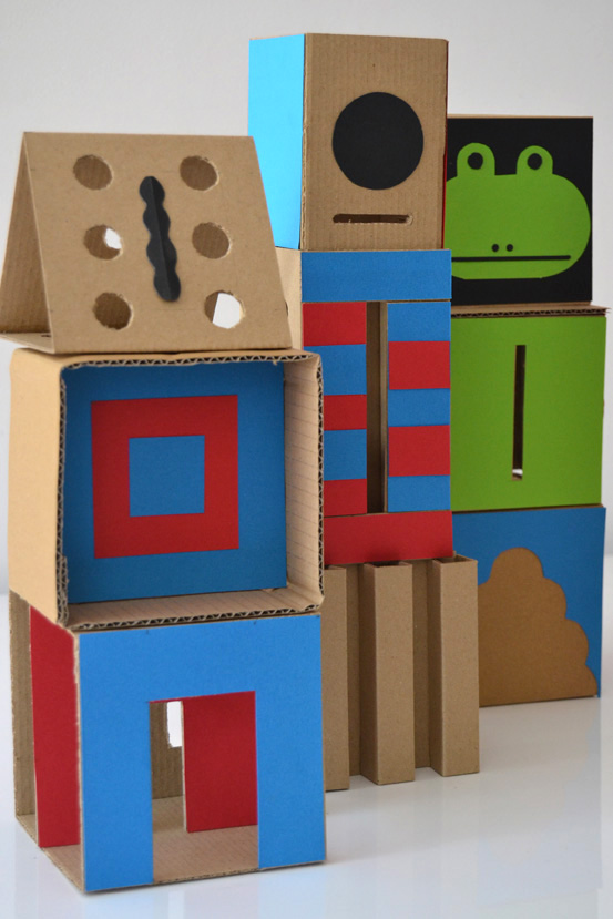 milimbo Talking boxes