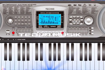 Menunggu Rilis Keyboard TECHNO T9890i