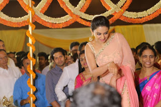 director krish wedding photos director krish wedding photos
