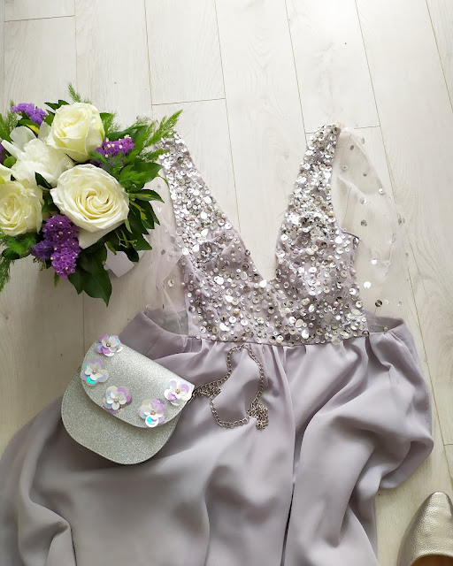 Eva's Prom Dress