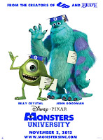 monsters university pixar's sequel to monsters inc