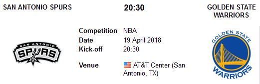 San Antonio Spurs vs Golden State Warriors San Antonio Spurs vs Golden State Warriors