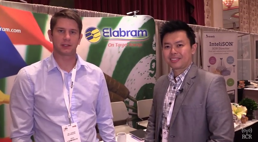 Elabram at LTE North America 2014