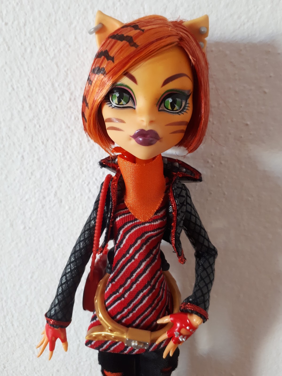 My toys,loves and fashions: Monster High - Colecção Originais Parte I