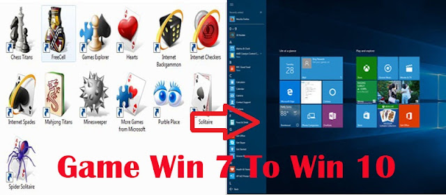 Game Win 7 to Win 10 Game Win 7 to Win 10