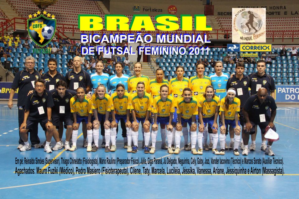 MG20 Futsal em 2016 O que falta para ser modalidade Olímpica? MG20 Futsal em 2016 O que falta para ser modalidade Olímpica?
