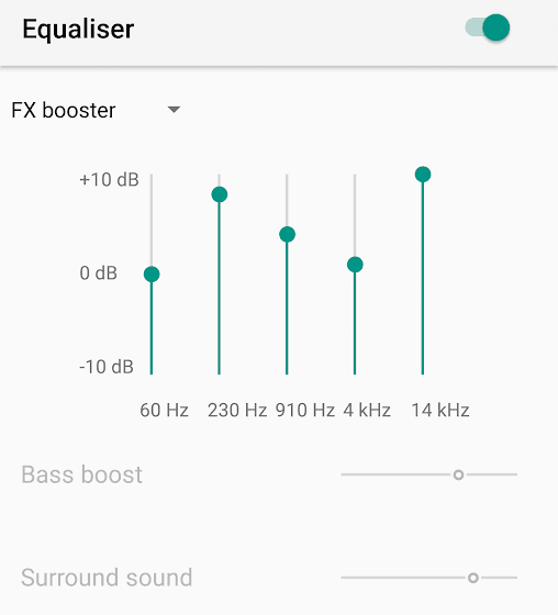 YouTube Music How to Access and Use Equalizer?