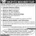 Ittefaq Hospital (Trust) Lahore Jobs