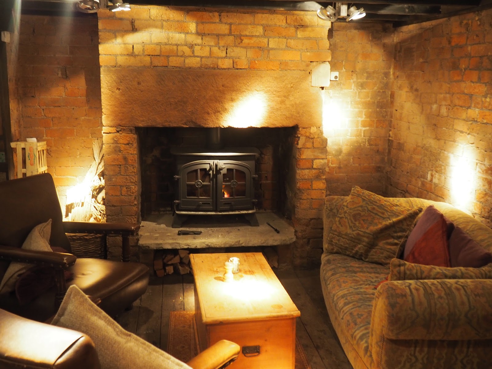 The Joiners Arms Quarndon, Derbyshire. Munching With Foodie