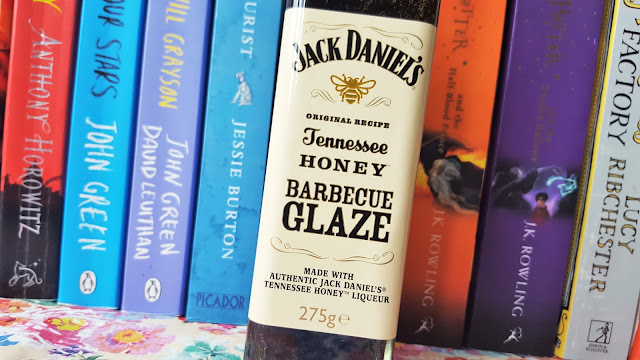 Lifestyle | May's Degustabox (Review & £6 Off Promo Code) - Jack Daniel's Honey Glaze