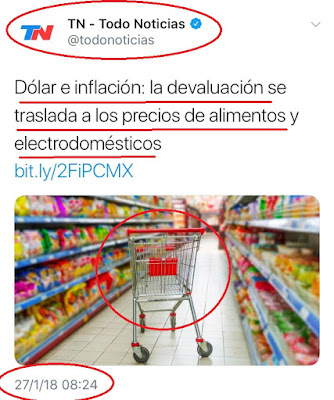 Un enero más caro