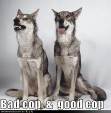Good Cop / Bad Cop