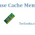 How to Release Cache Memory In Linux