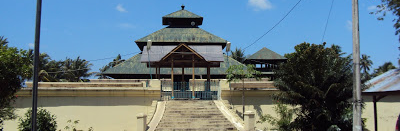Foto Masjid di Aceh