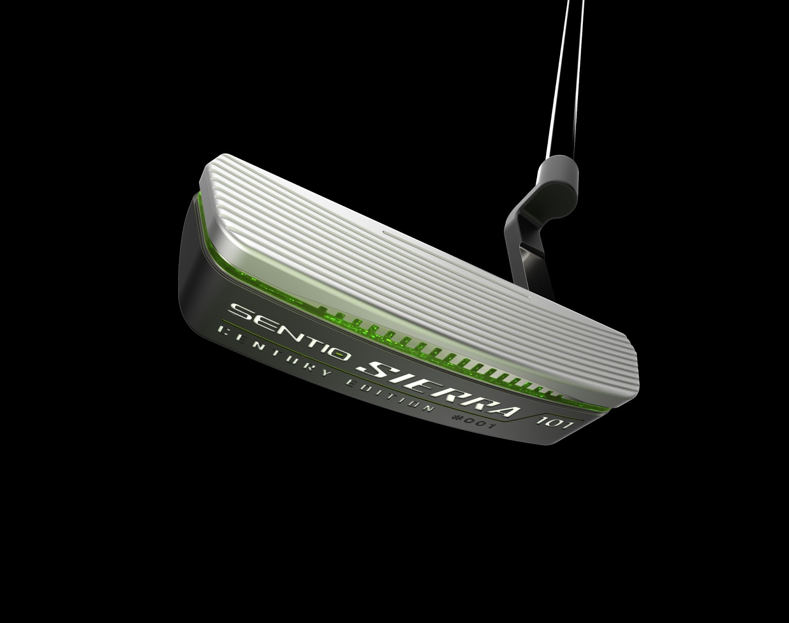 American Golfer: Sentio Golf Announces 'Century Edition' Putters
