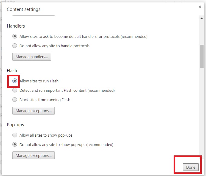 hpw to enable flash for chrome hpw to enable flash for chrome